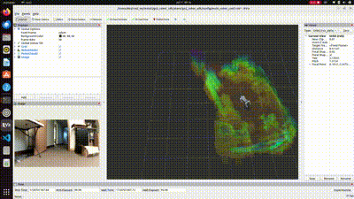 image info